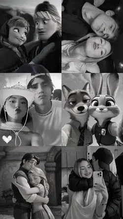 Collage couple 