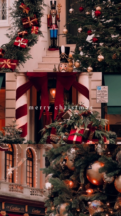 Weihnachts-Overlay ♥️