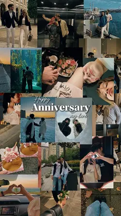 Happy Anniversary