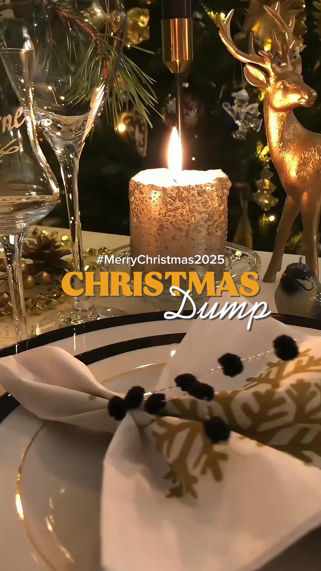 Weihnachts-Dump 2025