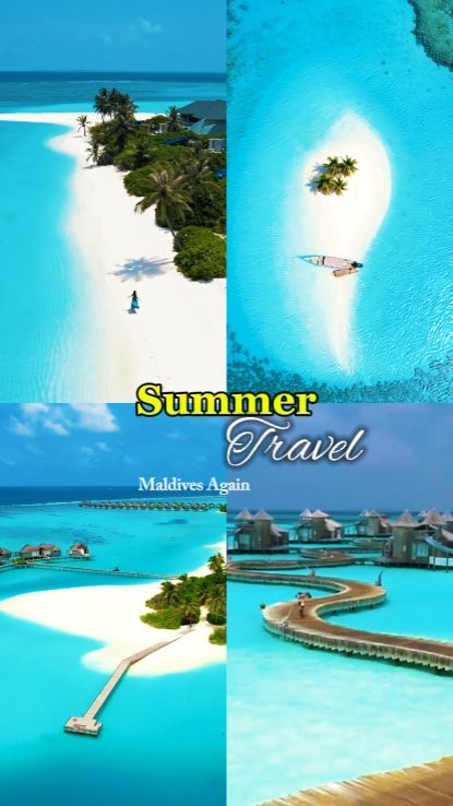 VIAJES DE VERANO