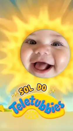 Sol Teletubbies 