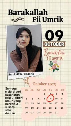 MILAD 9 OCTOBER