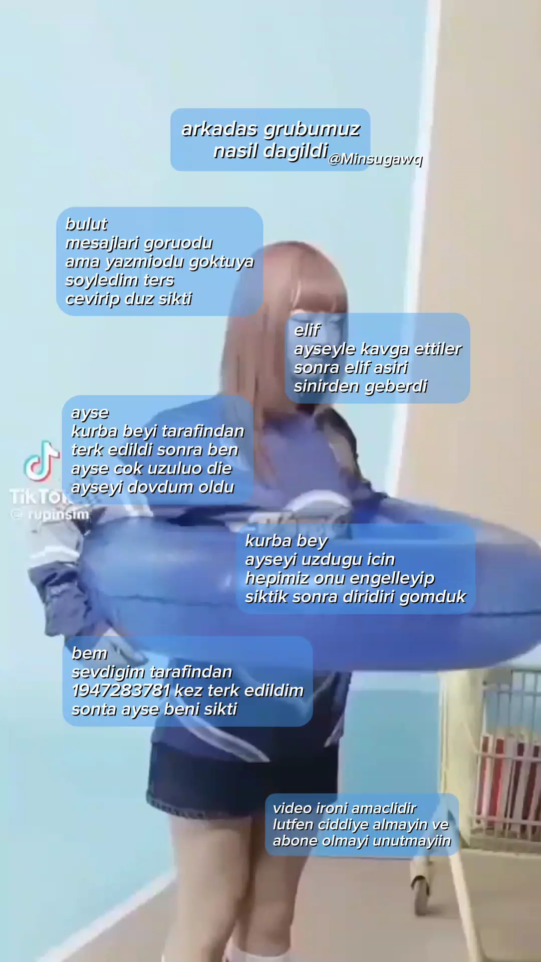 asiri uzucu durumlar