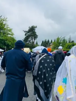 Celebración Punjabi