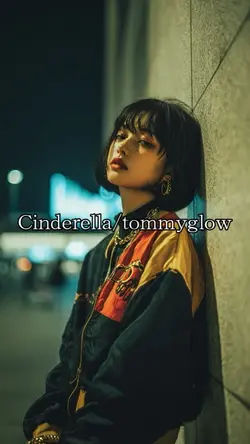 #Cinderela#tommyglow
