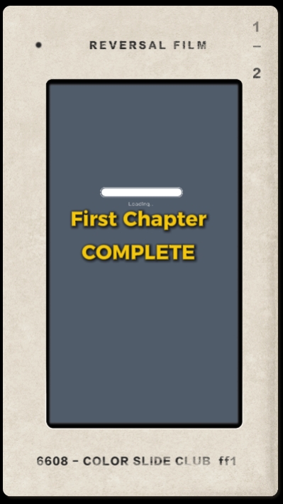 Premier chapitre 