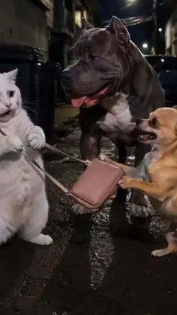 funny cat video