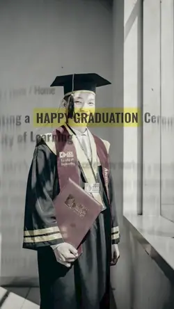 happy graduation