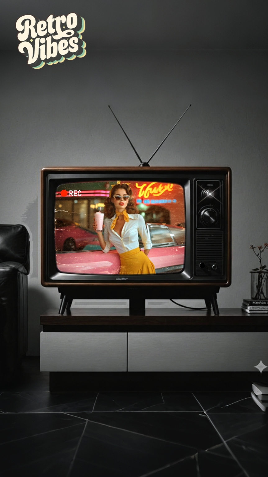 RETRO VIBES TV