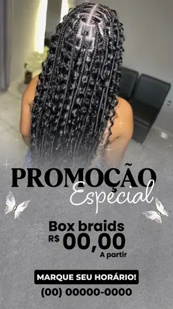 Promoção especial