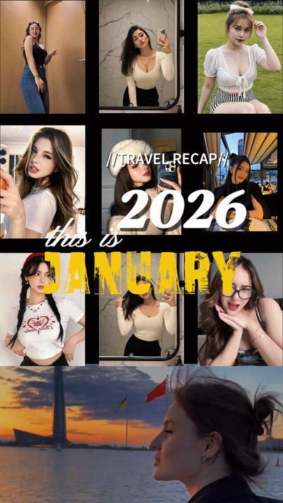 This is january 2026