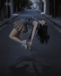 AI Backflip