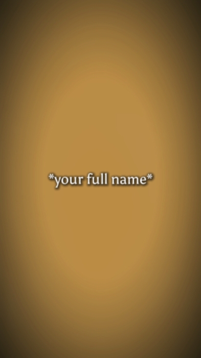 Tu nombre completo