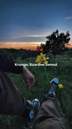 KRUNGU SUARANE SEMUT