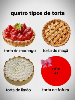 Tipos de torta