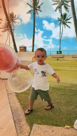 Aniversario infantil