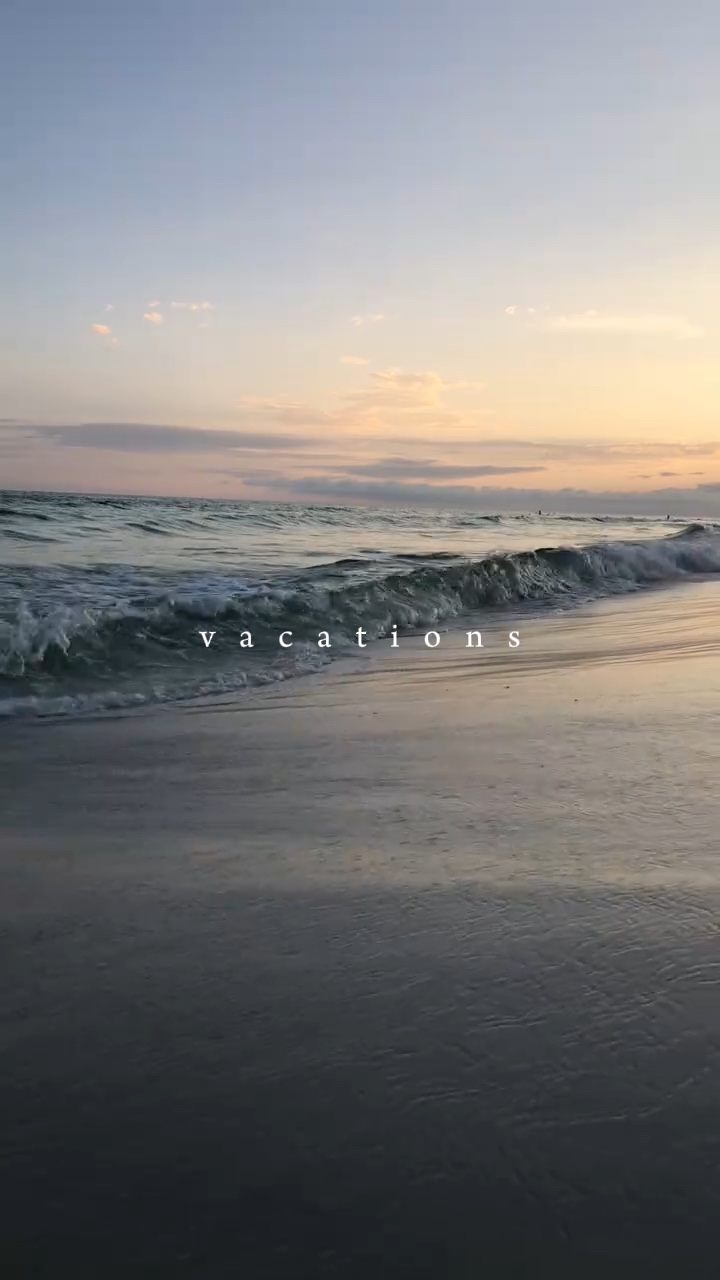 vacations