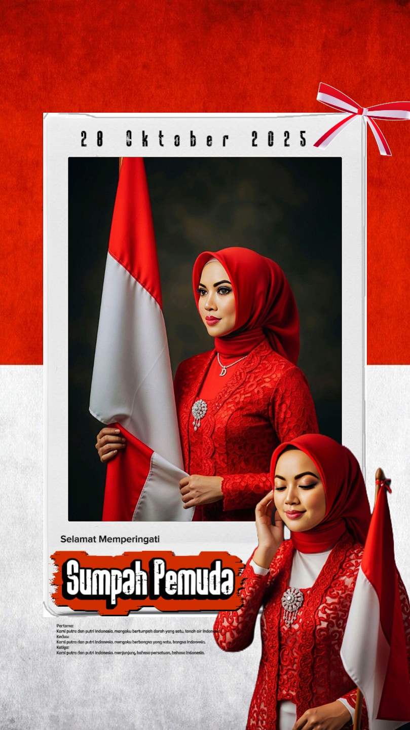 Sumpah pemuda 2025