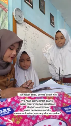 tiap kali memgajar