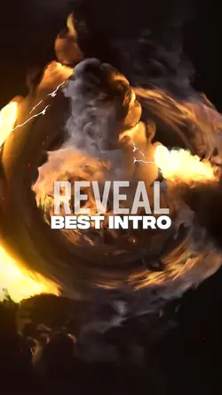 Reveal Best Intro🏆