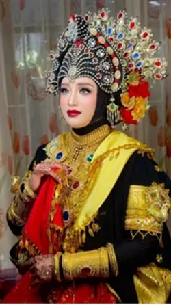 Makeup Adat