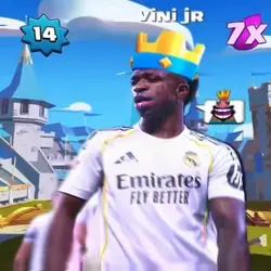 Vini Jr edit