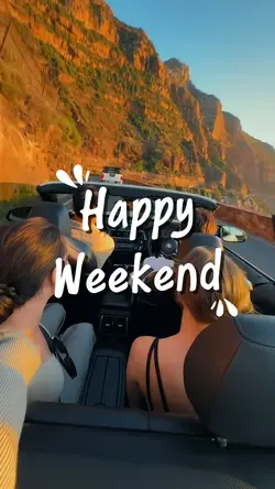 Happy weekend
