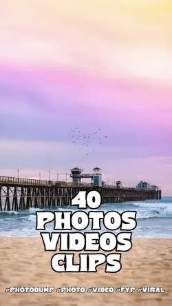40 photos videos