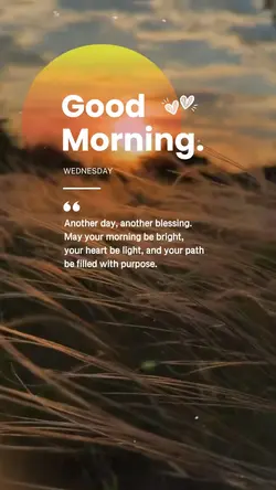 Good Morning ❤️