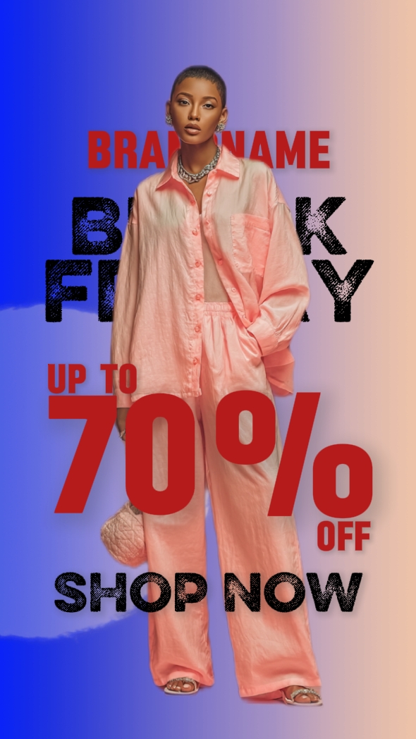 Black Friday Sale