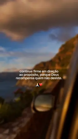 Não desista