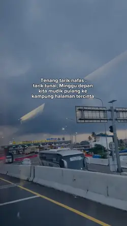 mudik ke kampung