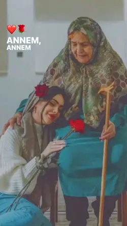 Annem annem ❤️