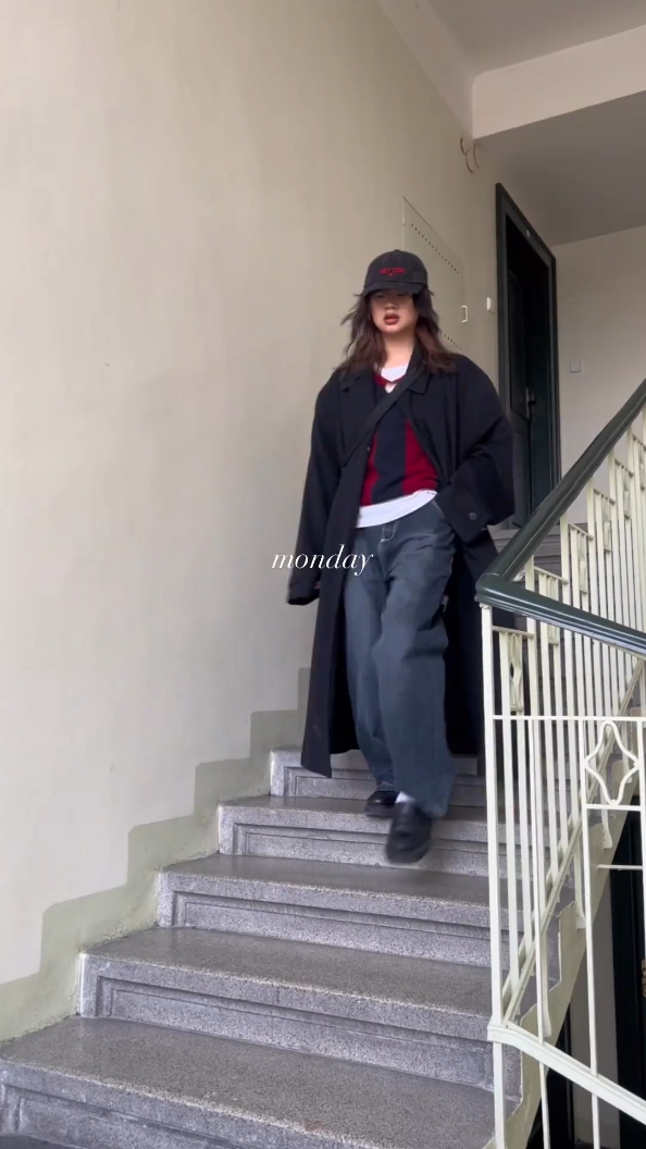 5 DAYS 5 OUTFIT
