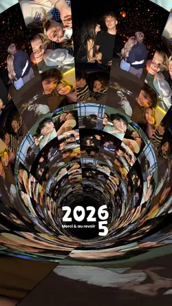 Bonne annèe 2026