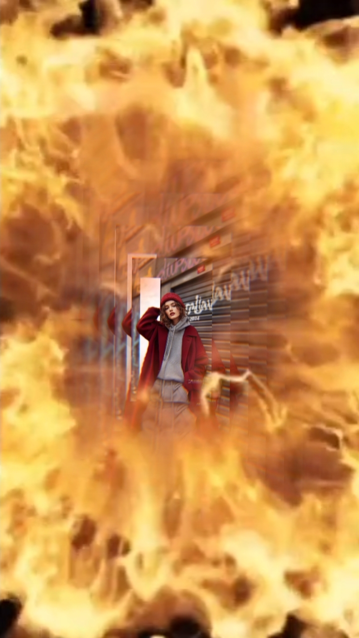 fire template