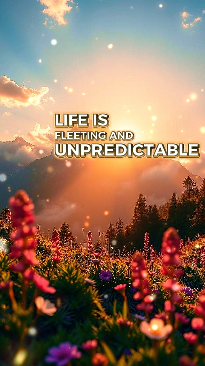 Life is too short