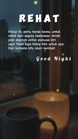 good night
