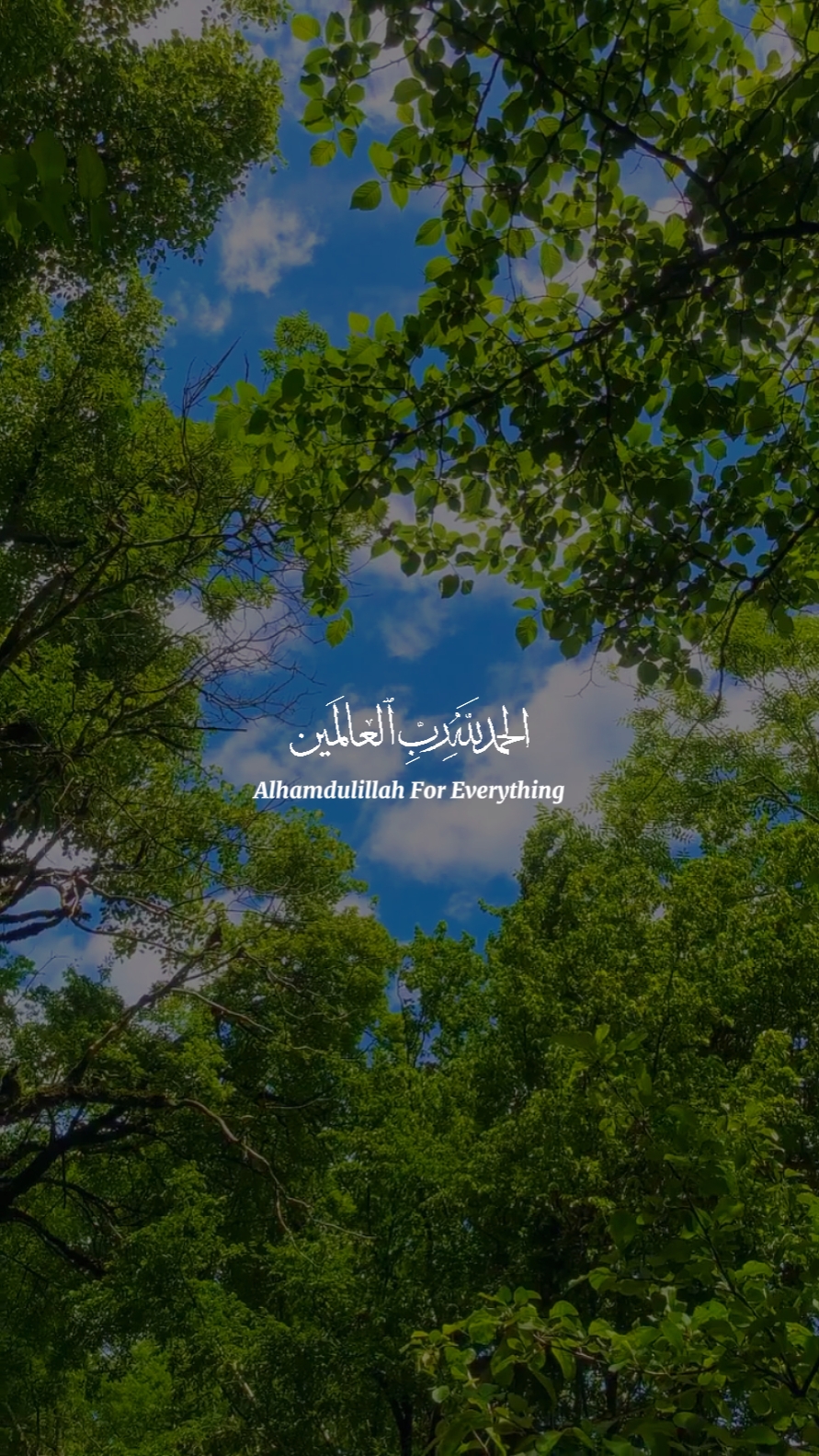 Elhamdülillah