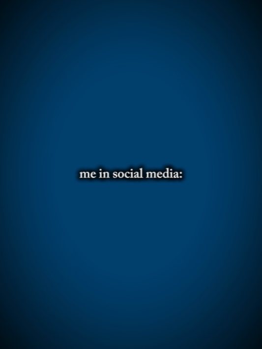 Me in social media