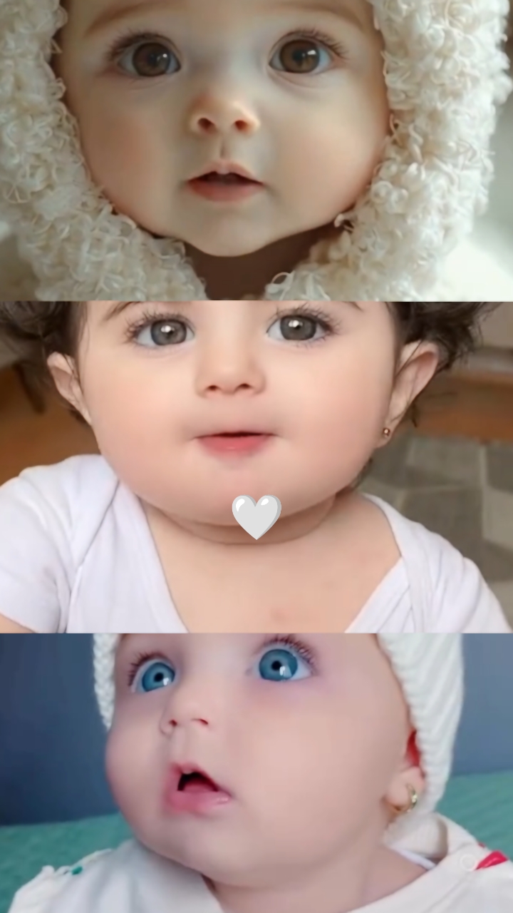 Lindo bebé