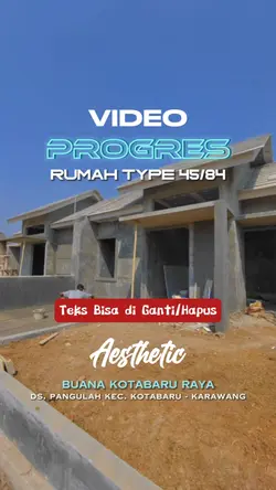Pembangunan Rumah 