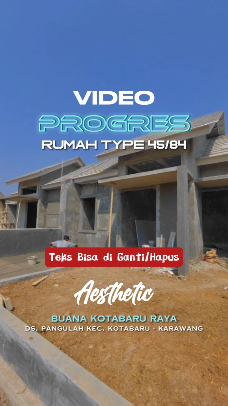 Pembangunan Rumah 