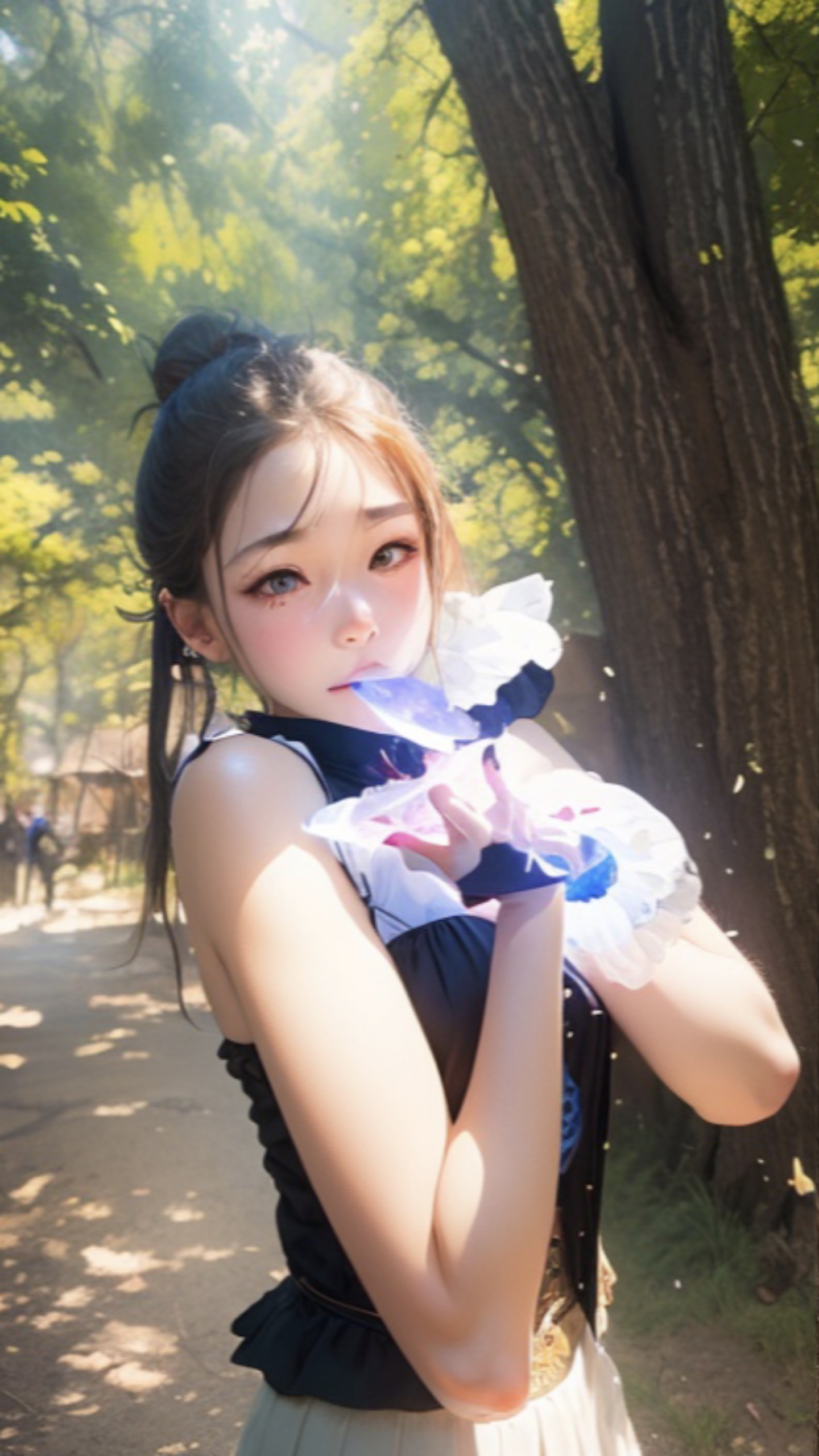 내가 지브리 인물이 된다면?
