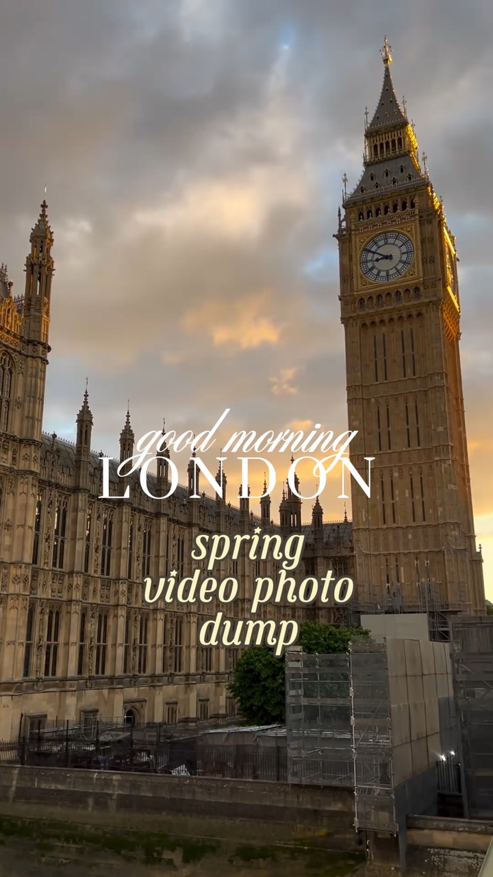 Bom dia londres