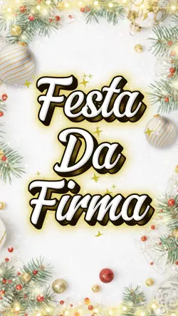 Festa da firma 
