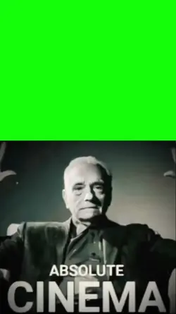 Absolute Cinema