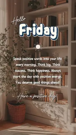 Hello Friday