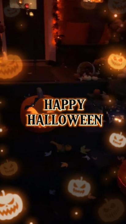 Feliz halloween